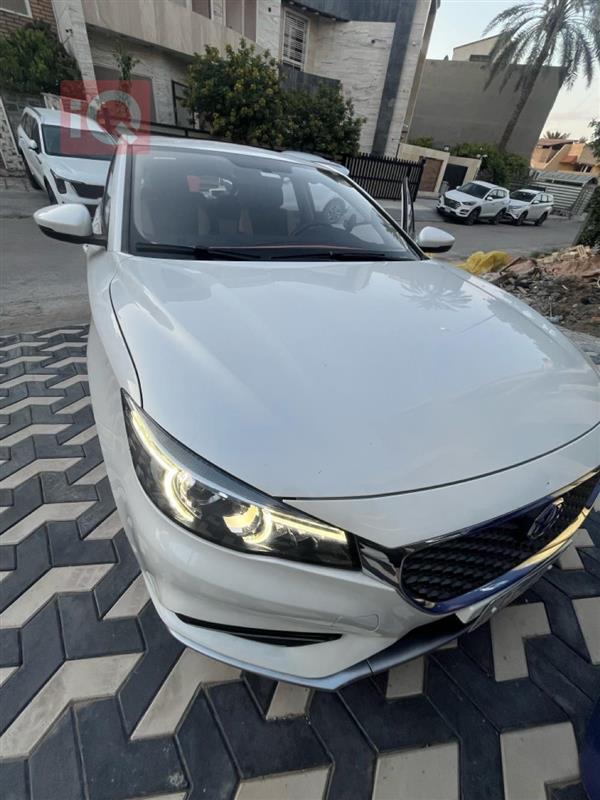 ام جي 6 2021 للبيع في العراق -  بغداد